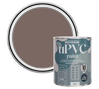 Rust-Oleum Brown uPVC Door and Window Paint in Matt Finish - River’s Edge 750ml