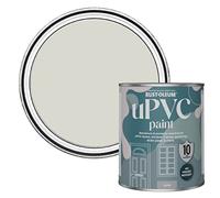 Rust-Oleum Brown uPVC Door and Window Paint In Satin Finish - Mocha 750ml