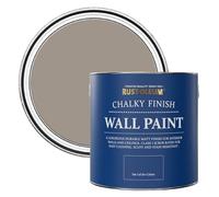 Rust-Oleum Brown Wall and Ceiling Paint in a Chalky Matt Finish - Whipped Truffle 2.5L