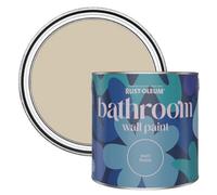 Rust-Oleum Butterscotch Matt Bathroom Wall & Ceiling Paint 2.5L