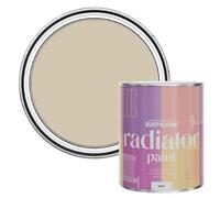 Rust-Oleum Butterscotch Matt Radiator Paint 750Ml