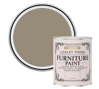 Rust-Oleum Light Brown Upcycled Furniture Paint in Chalky Finish - Café Luxe 750ml