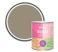 Rust-Oleum Café Luxe Gloss Interior Wood Paint 750Ml