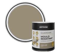 Rust-Oleum Brown Guardian Mould Resistant Interior Wood Paint in Matt Finish - Café Luxe 750ml