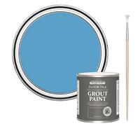 Rust-Oleum Ultra-Durable Blue Floor Tile Grout Paint -Cerulean 250ml