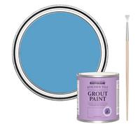 Rust-Oleum Cerulean Kitchen Grout Paint 250Ml