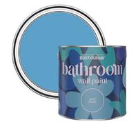 Rust-Oleum Cerulean Matt Bathroom Wall & Ceiling Paint 2.5L