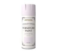 Rust-Oleum 400ml China Rose Spray Paint Chalk Chalky Furniture Spray Paint Shabby Chic