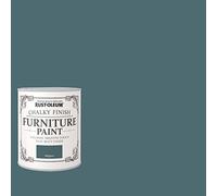 Rust-Oleum Chalk Chalky Furniture Paint 750ml / 125ml Chic Shabby Vintage Paints