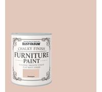 Rust-Oleum Chalk Chalky Furniture Paint 750ml / 125ml Chic Shabby Vintage Paints