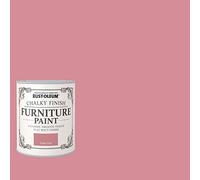Rust-Oleum Chalk Chalky Furniture Paint 750ml / 125ml Chic Shabby Vintage Paints