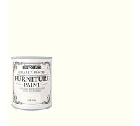 Rust-Oleum Chalk Chalky Furniture Paint 750ml / 125ml Chic Shabby Vintage Paints