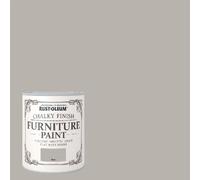 Rust-Oleum Chalk Chalky Furniture Paint 750ml / 125ml Chic Shabby Vintage Paints