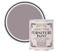Rust-Oleum Lilac Wine Chalky Furniture Paint 750Ml