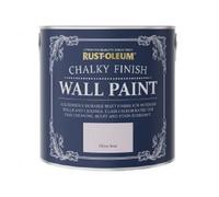 Rust-Oleum Chalk Chalky Wall Paint Chic Shabby 2.5L China Rose Matt