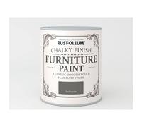 Rust-Oleum Chalk Furniture Paint Anthracite 125ml