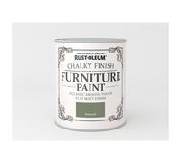 Rust-Oleum AMZ0030 Chalky Finish Furniture Paint 750 ml (Pack of 1), Bramwell