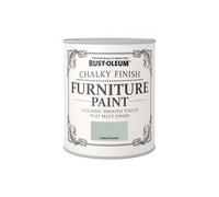 Rust-Oleum Chalk Furniture Paint Laurel Green 750ml