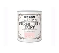 Rust-Oleum Chalk Furniture Paint Strawberry Vanilla 750ml