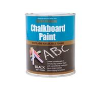 Rust-Oleum Chalkboard Paint - 750ml - Black Matt