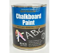 Rust-Oleum Chalkboard Paint Clear Matt 750ml Durable Quick-Drying Formulation