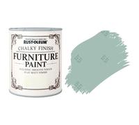 RUSTOLEUM CHALKY FURNITURE DUCK EGG 750ML