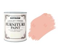 Rust-Oleum Chalky Chalk Furniture Paint Matt Finishing Wax Lacquer 125ml-750ml