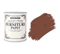 Rust-Oleum Chalk Furniture Paint Salmon 750ml