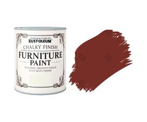 Rust-Oleum Chalky Chalk Furniture Paint Matt Finishing Wax Lacquer 125ml-750ml