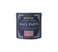 Rust-Oleum Chalky Finish 2.5-Litre Wall Paint Dusty Pink
