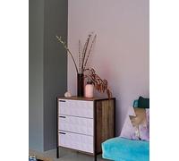 Rust-Oleum Chalky Finish 2.5-Litre Wall Paint - Lilac Wine Lilac Wine