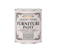 Rust-Oleum Chalky Finish 750 Ml Furniture Paint - Grey Tree Grey Tree