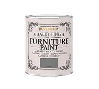 Rust-Oleum Chalky Finish 750 Ml Furniture Paint - Torch Grey Torch Grey
