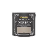Rust-Oleum Light Brown Scratch-Proof Floor Paint in Matt Finish - Hessian 2.5L