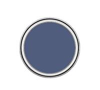 Rust-Oleum Chalky Finish Furniture Paint 750Ml & - Ink Blue Ink Blue