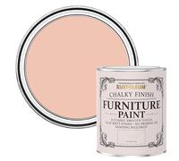 Rust-Oleum Coral Chalky Furniture Paint 750Ml
