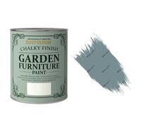 Rust-Oleum Chalky Finish Garden Furniture Paint Belgrave 750ml