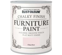 Rust-Oleum Chalky Finish Wood Furniture Paint Smooth Matt Coating Water Based
