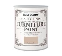 Rust-Oleum Chalky Finish Wood Furniture Paint Smooth Matt Coating Water Based