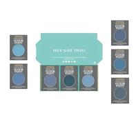 Rust-Oleum Chalky Floor Paint in Matt Finish - Deep Blue Tester Box