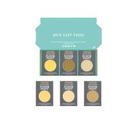 Rust-Oleum Chalky Floor Paint in Matt Finish - Warming Yellows Tester Box