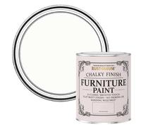 Rust Oleum Chalky Furniture Paint Chalk White 750ml