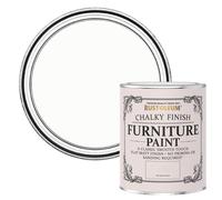 Rust-Oleum Chalky Furniture Paint Chalk White 750ml
