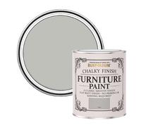 Rust-Oleum Chalky Furniture Paint Flint 750Ml