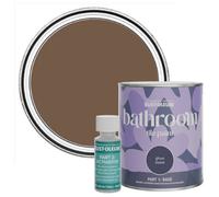 Rust-Oleum Chester Gloss Bathroom Tile Paint 750Ml