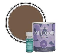 Rust-Oleum Chester Satin Bathroom Tile Paint 750Ml