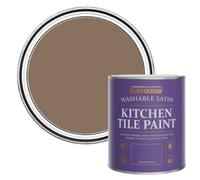 Rust-Oleum Chester Satin Kitchen Tile Paint 750Ml