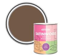 Rust-Oleum Chester Satinwood Interior Paint 750Ml