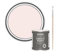Rust-Oleum Ultra-Durable Pink Floor Tile Grout Paint -China Rose 250ml