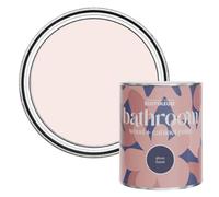 Rust-Oleum China Rose Gloss Bathroom Wood & Cabinet Paint 750Ml